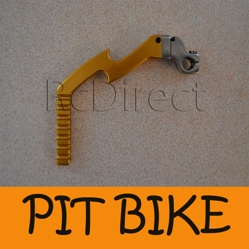 Kickstarter für Pit Bike